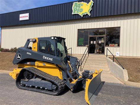 333p skid steer|john deere 333g for sale.